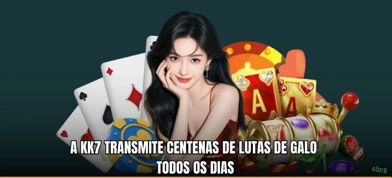 Lista de jogos para 48pg casino section