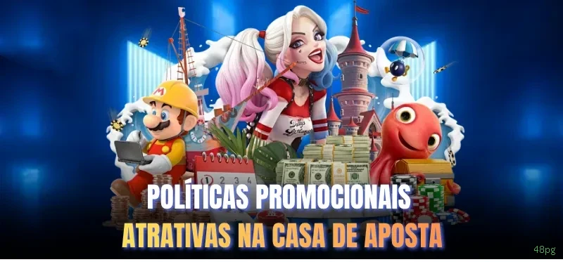Controles de pagamento e BRL em 48pg