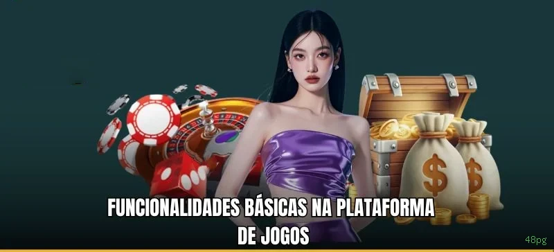 Controles de paJogonto e BRL em 48pg